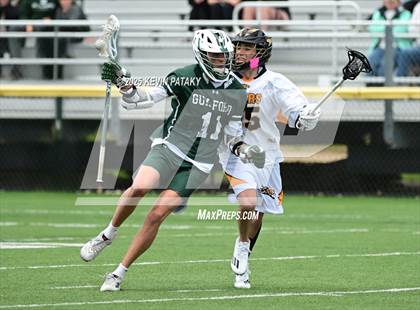 Thumbnail 3 in Guilford @ Daniel Hand (SCC Quarterfinal) photogallery.