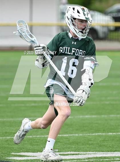 Thumbnail 2 in Guilford @ Daniel Hand (SCC Quarterfinal) photogallery.