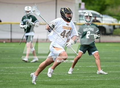 Thumbnail 3 in Guilford @ Daniel Hand (SCC Quarterfinal) photogallery.