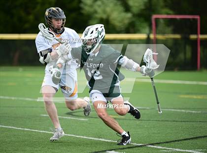 Thumbnail 2 in Guilford @ Daniel Hand (SCC Quarterfinal) photogallery.