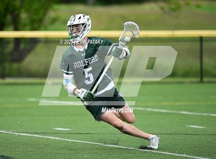 Thumbnail 3 in Guilford @ Daniel Hand (SCC Quarterfinal) photogallery.