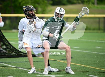 Thumbnail 1 in Guilford @ Daniel Hand (SCC Quarterfinal) photogallery.