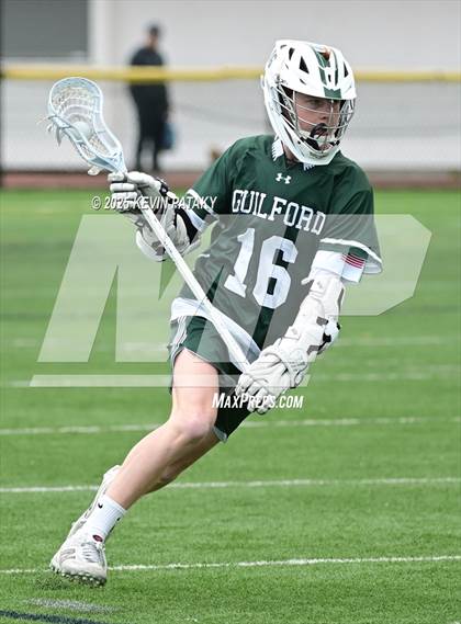 Thumbnail 3 in Guilford @ Daniel Hand (SCC Quarterfinal) photogallery.