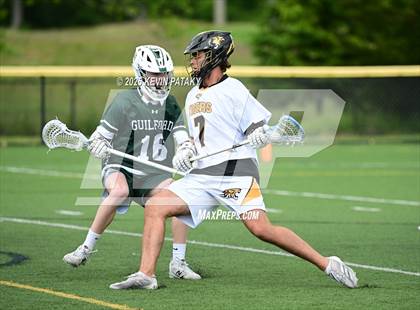 Thumbnail 1 in Guilford @ Daniel Hand (SCC Quarterfinal) photogallery.