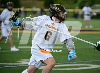 Thumbnail 1 in Guilford @ Daniel Hand (SCC Quarterfinal) photogallery.
