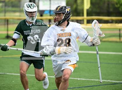Thumbnail 3 in Guilford @ Daniel Hand (SCC Quarterfinal) photogallery.