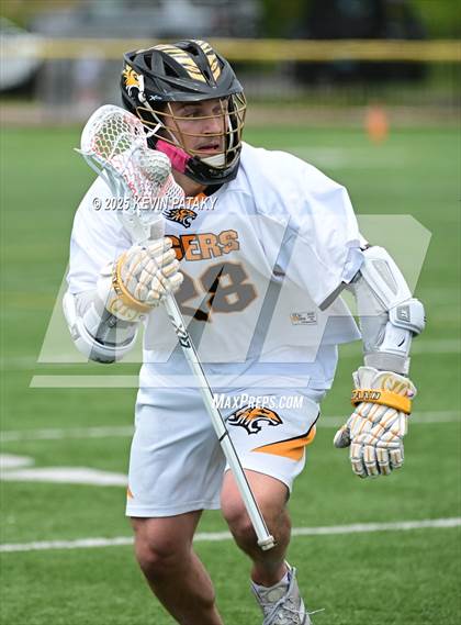 Thumbnail 2 in Guilford @ Daniel Hand (SCC Quarterfinal) photogallery.