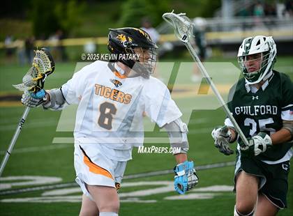 Thumbnail 2 in Guilford @ Daniel Hand (SCC Quarterfinal) photogallery.