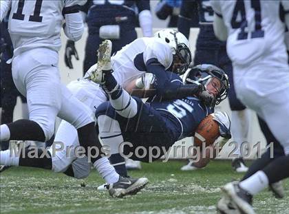 Thumbnail 2 in Pine Creek vs. Valor Christian (CHSAA State 4A Final) photogallery.