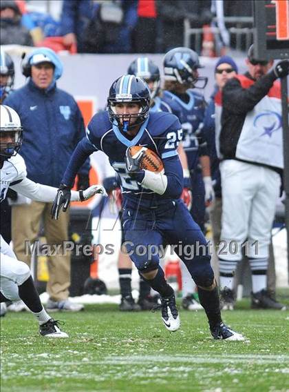 Thumbnail 1 in Pine Creek vs. Valor Christian (CHSAA State 4A Final) photogallery.