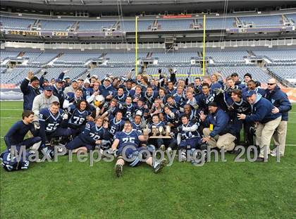 Thumbnail 1 in Pine Creek vs. Valor Christian (CHSAA State 4A Final) photogallery.