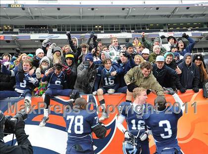 Thumbnail 2 in Pine Creek vs. Valor Christian (CHSAA State 4A Final) photogallery.