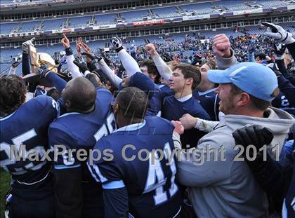 Thumbnail 1 in Pine Creek vs. Valor Christian (CHSAA State 4A Final) photogallery.