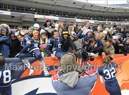 Thumbnail 1 in Pine Creek vs. Valor Christian (CHSAA State 4A Final) photogallery.