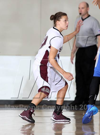 Thumbnail 3 in Mansfield Summit vs. Pearland (McDonald's Texas Invitational) photogallery.