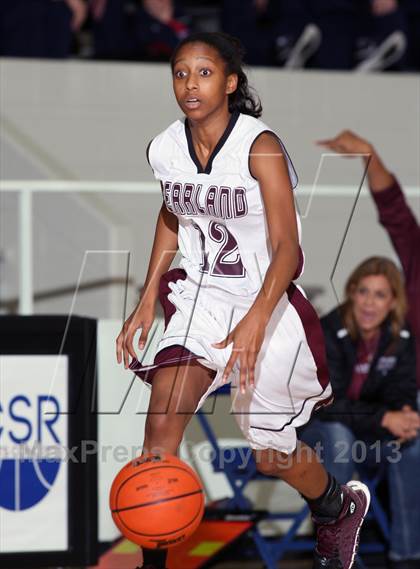 Thumbnail 1 in Mansfield Summit vs. Pearland (McDonald's Texas Invitational) photogallery.
