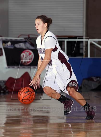 Thumbnail 2 in Mansfield Summit vs. Pearland (McDonald's Texas Invitational) photogallery.