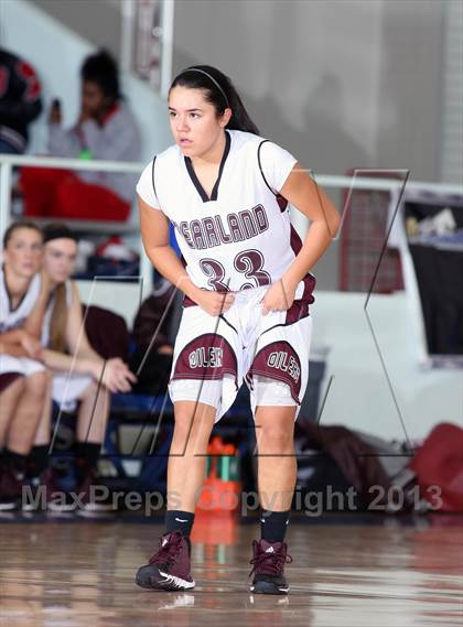Thumbnail 3 in Mansfield Summit vs. Pearland (McDonald's Texas Invitational) photogallery.