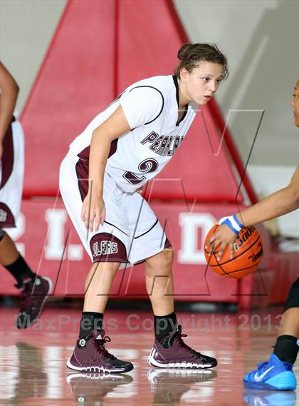 Thumbnail 3 in Mansfield Summit vs. Pearland (McDonald's Texas Invitational) photogallery.