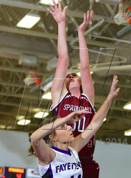 Thumbnail 1 in Springdale @ Fayetteville photogallery.