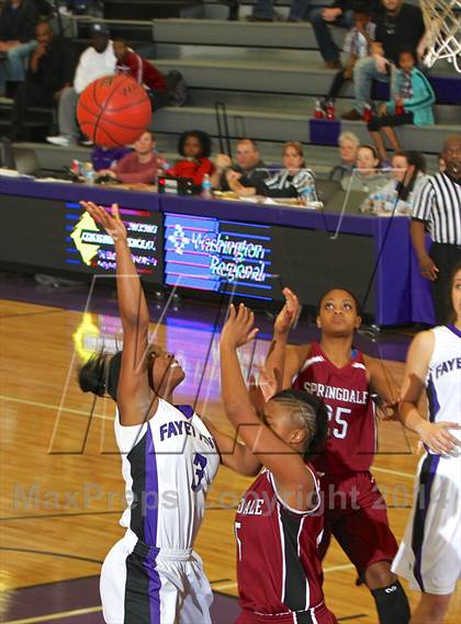 Thumbnail 1 in Springdale @ Fayetteville photogallery.