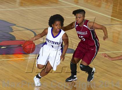Thumbnail 1 in Springdale @ Fayetteville photogallery.