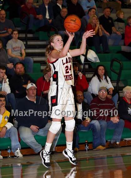 Thumbnail 1 in General McLane vs. Franklin (PIAA District 10 AAA Playoffs) photogallery.