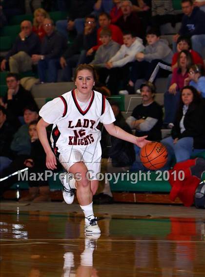 Thumbnail 2 in General McLane vs. Franklin (PIAA District 10 AAA Playoffs) photogallery.