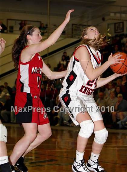 Thumbnail 1 in General McLane vs. Franklin (PIAA District 10 AAA Playoffs) photogallery.
