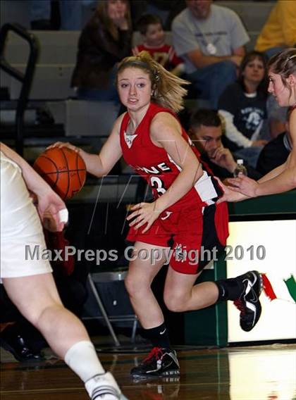 Thumbnail 3 in General McLane vs. Franklin (PIAA District 10 AAA Playoffs) photogallery.