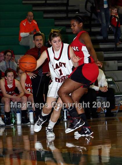 Thumbnail 1 in General McLane vs. Franklin (PIAA District 10 AAA Playoffs) photogallery.