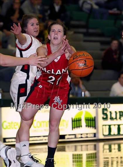 Thumbnail 1 in General McLane vs. Franklin (PIAA District 10 AAA Playoffs) photogallery.