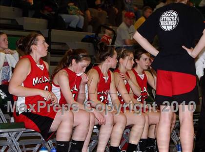 Thumbnail 1 in General McLane vs. Franklin (PIAA District 10 AAA Playoffs) photogallery.