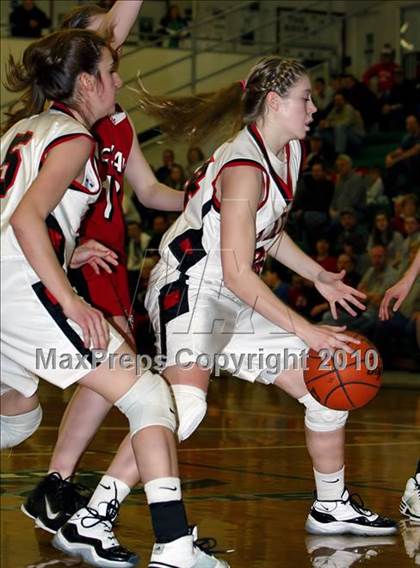 Thumbnail 3 in General McLane vs. Franklin (PIAA District 10 AAA Playoffs) photogallery.