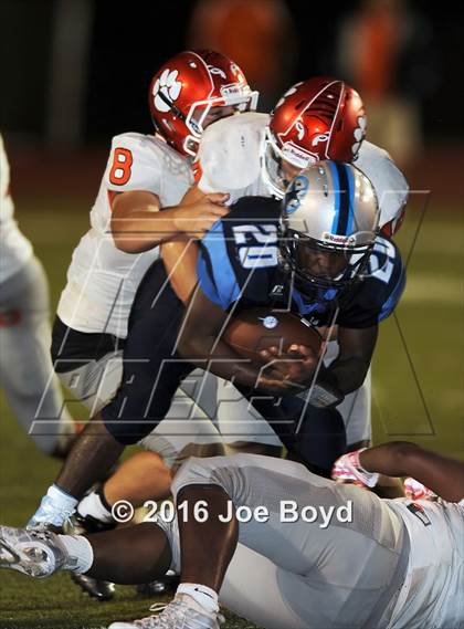 Thumbnail 3 in Grissom @ Lee photogallery.