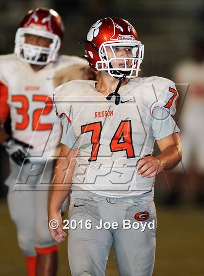 Thumbnail 2 in Grissom @ Lee photogallery.