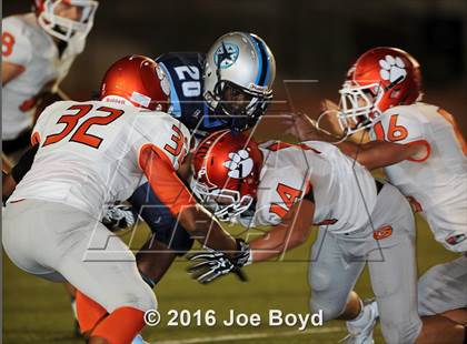 Thumbnail 3 in Grissom @ Lee photogallery.