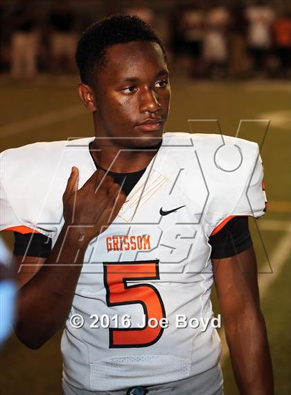 Thumbnail 3 in Grissom @ Lee photogallery.