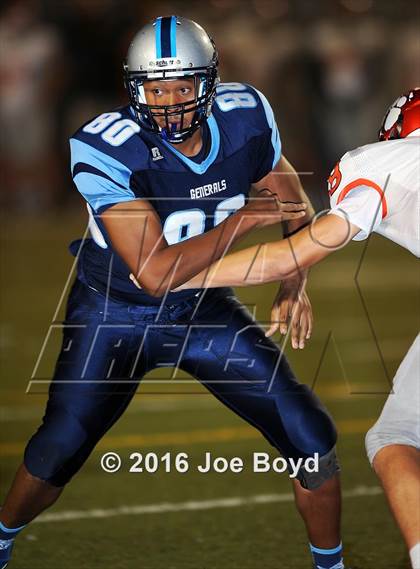 Thumbnail 3 in Grissom @ Lee photogallery.