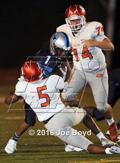 Thumbnail 2 in Grissom @ Lee photogallery.