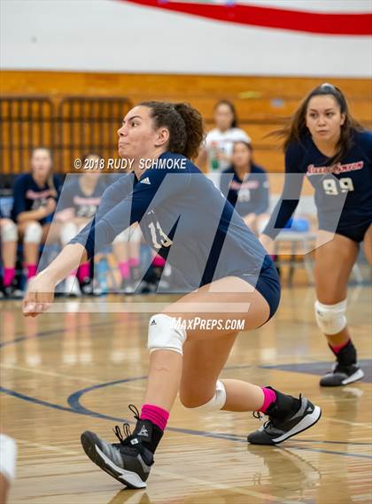 Thumbnail 2 in Steele Canyon vs. Classical Academy photogallery.