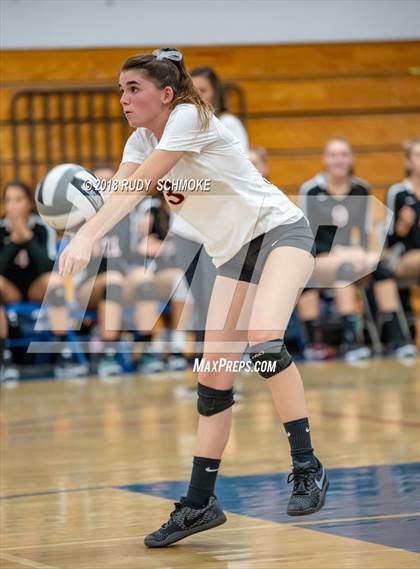 Thumbnail 2 in Steele Canyon vs. Classical Academy photogallery.