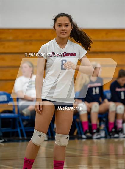 Thumbnail 2 in Steele Canyon vs. Classical Academy photogallery.