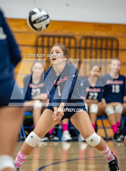 Thumbnail 1 in Steele Canyon vs. Classical Academy photogallery.