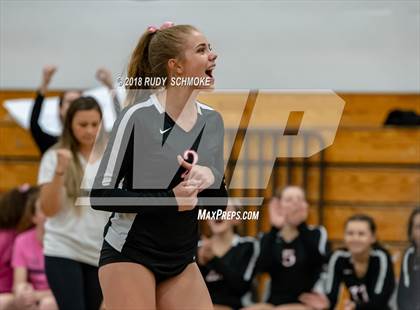 Thumbnail 3 in Steele Canyon vs. Classical Academy photogallery.