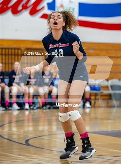 Thumbnail 1 in Steele Canyon vs. Classical Academy photogallery.