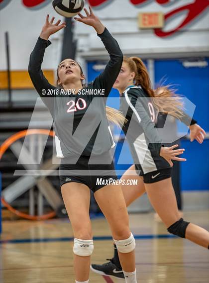 Thumbnail 1 in Steele Canyon vs. Classical Academy photogallery.