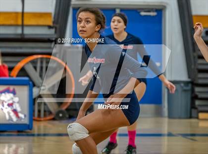 Thumbnail 1 in Steele Canyon vs. Classical Academy photogallery.