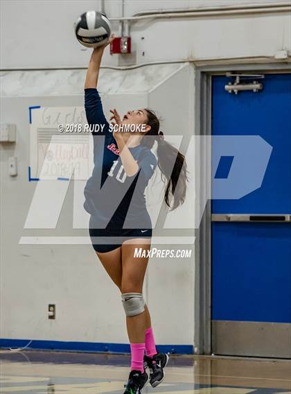 Thumbnail 3 in Steele Canyon vs. Classical Academy photogallery.