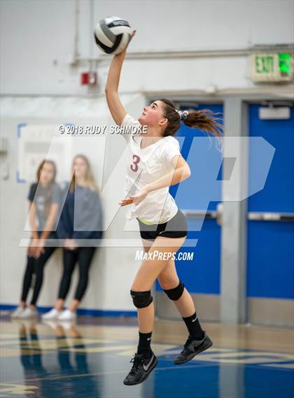 Thumbnail 2 in Steele Canyon vs. Classical Academy photogallery.